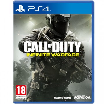 Call of Duty: Infinite Warfare  - R2- PS4